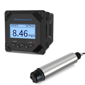 聯測_SIN-DC2000全功能控制器_監測pH、ORP、電導率、溶解氧、濁度、污泥濃度_